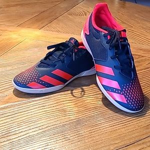 Adidas Kids Indoor soccer sneakers